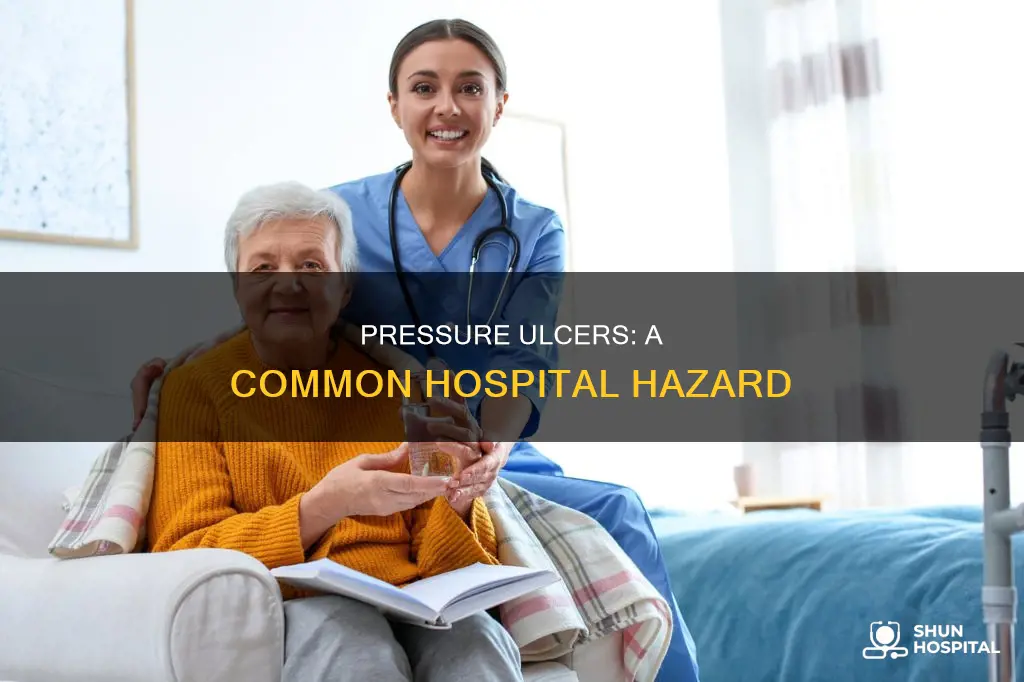 how common are pressure ulcers in hospital