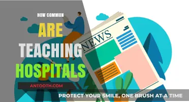 Teaching Hospitals: Prevalence and Impact on Healthcare and Education