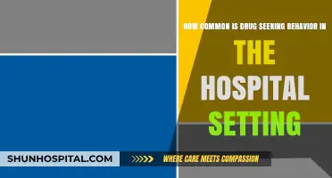 Drug-Seeking Behavior in Hospitals: Prevalence and Clinical Challenges