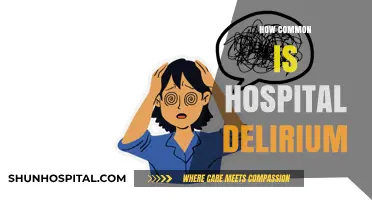 Understanding Hospital Delirium: Prevalence, Risks, and Prevention Strategies