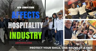Competition's Impact: Shaping Strategies in the Hospitality Industry