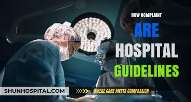 Evaluating Hospital Guidelines: Are They Truly Patient-Centric and Effective?