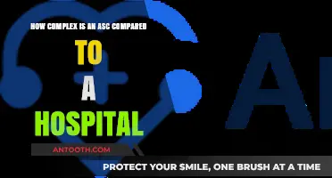 ASC vs. Hospital Complexity: Unraveling Operational and Structural Differences