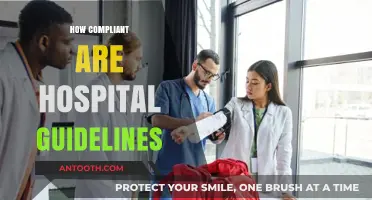 Hospital Guidelines Compliance: Ensuring Patient Safety and Regulatory Adherence