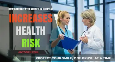 Hospital Nurse Contact: Unseen Health Risks and Patient Safety Concerns