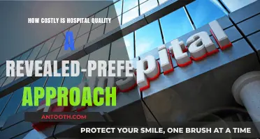 Revealing Hospital Quality Costs: A Revealed-Preference Analysis
