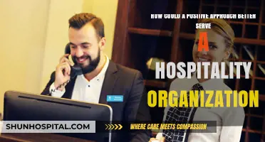 Positive Mindset: Transforming Hospitality Organizations Through Optimism and Engagement