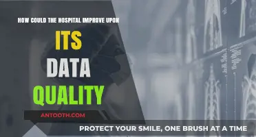 Enhancing Hospital Data Quality: Strategies for Accuracy, Consistency, and Reliability