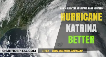 Improving Disaster Response: Lessons for Hospitals from Hurricane Katrina