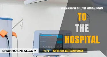 Strategies to Successfully Sell Medical Devices to Hospitals