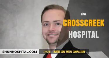 How CrossCreek Hospital Transforms Patient Care and Community Health