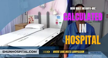 Weighing In: Hospital Daily Weights Explained