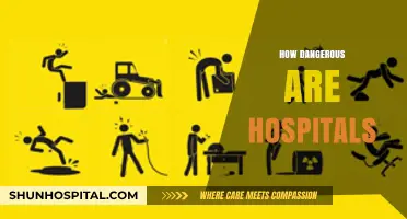 Hospital Hazards: Uncovering the Hidden Dangers of Medical Facilities