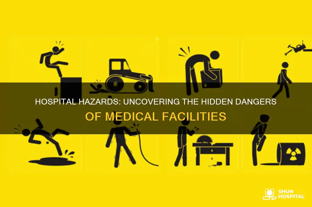 how dangerous are hospitals