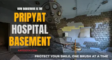 The Deadly Secrets of Pripyat Hospital's Basement
