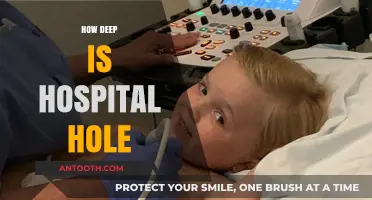 Exploring the Depths: How Deep is Hospital Hole?