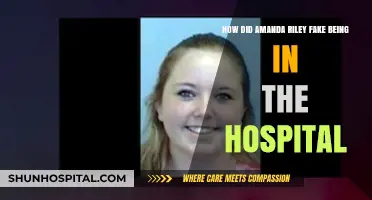 Amanda Riley's Hospital Hoax: Unraveling the Fake Illness Scheme