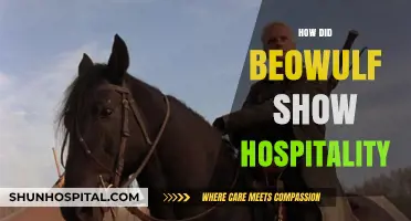 Beowulf's Noble Hospitality: A Heroic Code of Welcoming Guests