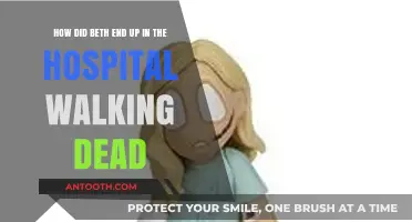 The Walking Dead: Beth's Hospital Journey Explained in Detail