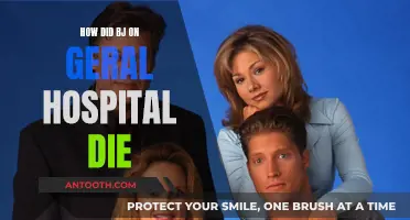 BJ's Tragic End on General Hospital: What Happened?