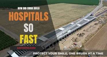 China's Rapid Hospital Construction: Secrets Unveiled