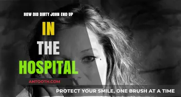Dirty John's Hospitalization: Unraveling the Shocking Events That Led Him There