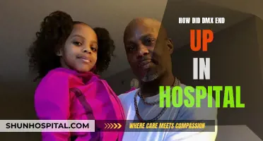 The Life and Times of DMX: Hospitalization