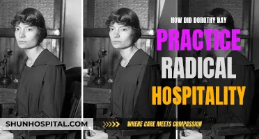 Dorothy Day: Radical Hospitality in Action