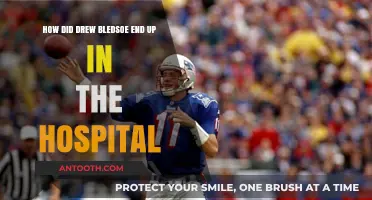 Drew Bledsoe's Hospitalization: The Shocking Hit and Recovery Story