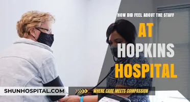 Experiencing Compassion: My Reflections on Hopkins Hospital's Dedicated Staff