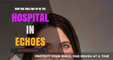 Unraveling Gina's Hospitalization Mystery in Echoes: A Deep Dive