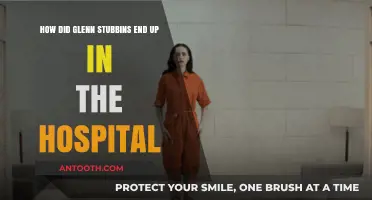 Glenn Stubbins' Hospitalization: Unraveling the Unexpected Events That Led Him There