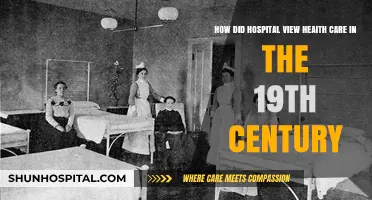 19th-Century Hospitals: Perspectives on Healthcare and Patient Treatment