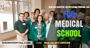 Hospital Volunteering: A Transformative Step Toward Medical School Success
