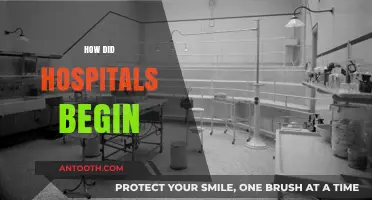 The Evolution of Healing: Tracing the Origins of Hospitals