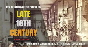 Revolutionizing Healthcare: Late 18th Century Hospital Development and Transformation