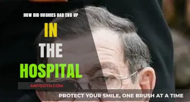 Hughie's Dad's Hospitalization: Unraveling the Unexpected Events Behind It