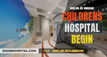 Joe DiMaggio Children's Hospital: Its Founding and Legacy