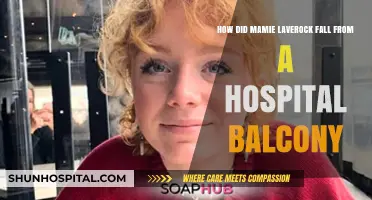Mamie Laverock's Tragic Fall: Unraveling the Hospital Balcony Incident