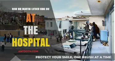 Martin Luther King Jr.'s Final Moments: The Hospital Tragedy Explained