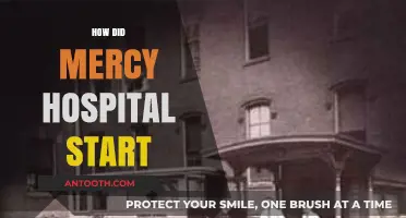 The Inspiring Origins and History of Mercy Hospital's Beginnings
