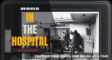 MLK's Final Hours: A Hospital Tragedy