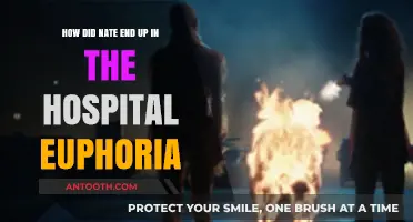 Euphoria's Nate Hospitalized: Unraveling the Shocking Events Behind His Admission