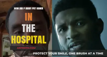 P. Diddy's Wild Party: How Usher Ended Up Hospitalized