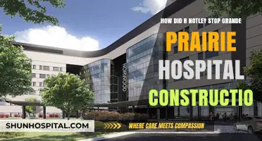 Rachel Notley's Decision Halts Grande Prairie Hospital Construction Plans