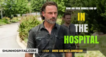 Rick Grimes' Hospital Mystery: Unraveling His Coma and Awakening
