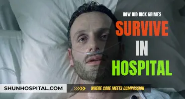 Rick Grimes: Surviving Hospitalization and the Zombie Apocalypse
