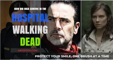 How Rick Grimes Survived the Hospital in The Walking Dead