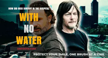 Rick's Hospital Survival: How He Endured Without Water