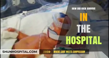 Rick's Hospital Survival: A Medical Mystery